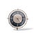 Mid-Century Copper Zodiac Wall Clock from Metamec, 1950s For Sale - Image 3 of 9