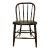 Antique Bow Back Chair For Sale