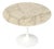 Tulip Dining Table in Marble by Eero Saarinen for Knoll International For Sale
