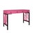 Swirl Writing Desk - Pink For Sale - Image 9 of 9