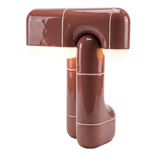 U 018 Table Lamp by Rollo Studio For Sale
