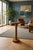 Wood Pedestal in Teak from Dyrlund, Denmark, 1960s For Sale - Image 7 of 8