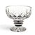 Waterford Late 20th Century Waterford Crystal Round Compote Cm45m1, Ireland For Sale - Image 4 of 12