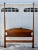 Statton Mahogany Full Size High Poster Headboard Vintage Mid Century Bed 70s For Sale - Image 12 of 12