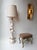 Mid-Century Modern Contemporary Ceramic Atomo Floor Lamp by Antonio Cagianelli, Italy For Sale - Image 3 of 13