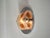 Murano Wall Lamps from A.V. Mazzega, Italy, 1970s, Set of 2 For Sale - Image 9 of 9