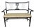 Art Nouveau Viennese Bench from Thonet, 1900s For Sale