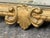 Louis XV Style Gilt + Patina Mirror, Antique For Sale - Image 10 of 12