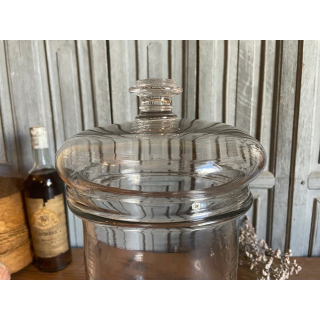 19th Century French Candy Jar For Sale - Image 4 of 13