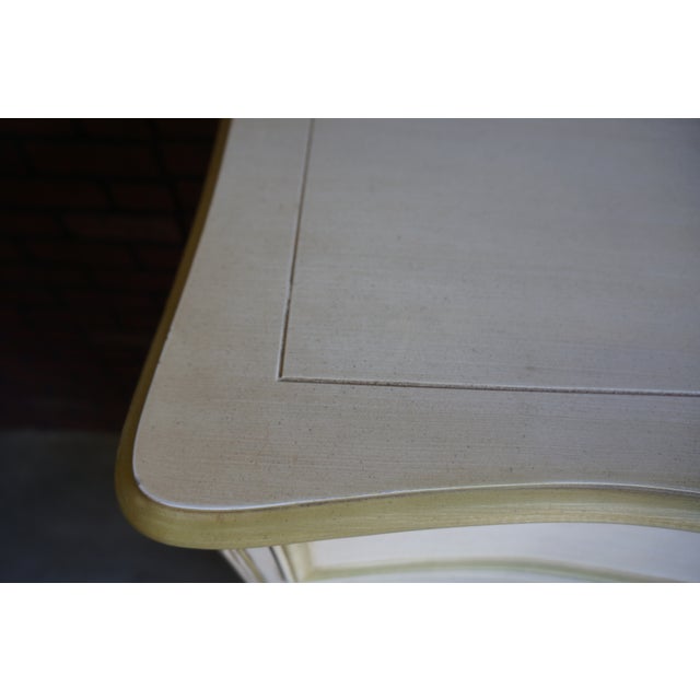 Late 20th Century Henredon French Provincial Tall Dresser Chairish