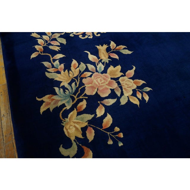 1930s 1930s Chinese Art Deco Carpet ( 11' x 16'9" - 335 x 511 ) For Sale - Image 5 of 5