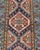 Early 20th Century Colorful 1920s Antique n.w. Persian Runner With Sub-Geometric Medallions 3'0"x13'7" For Sale - Image 5 of 7