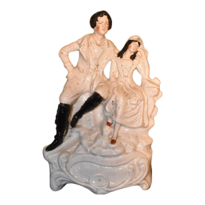 19th Century English Staffordshire