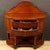 Brown 20th Century French Dresser in Mahogany, 1930s For Sale - Image 8 of 12