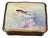Fish Decorated Porcelain Trinket Box from Taylor For Sale