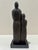 1960s 1960s Larry Mohr Bronze Praying Women Sculpture Signed From Artist Estate For Sale - Image 5 of 8