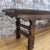 Wood Antique Shanxi Province Bench Altar Console Table For Sale - Image 7 of 12