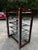 1970s Vintage Polo Ralph Lauren Display Store Shelf on Wheels For Sale - Image 5 of 9