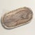 Hollowed from a single massive piece of timber, this 19th-century wooden batea was found in New Mexico, its surface...