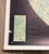 Textile 1958 Rand McNally Official Map of the Moon - Large Original Map For Sale - Image 7 of 9