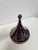 Gold and Purple Teardrop Lidded Jar For Sale - Image 12 of 14