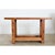 French 19th Century Solid Oak Workbench For Sale - Image 13 of 13