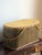 Mid-Century Modern 1960s Mid-Century Modern Raffia Picnic Basket For Sale - Image 3 of 13