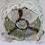 Large Vintage Cast Iron Victorian Style Open Lacework Planter For Sale - Image 4 of 11