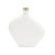 Chelsea House Inc Asymmetric Vase - White, Large For Sale - Image 4 of 6