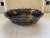 Vintage Slipware Terra Cotta Oval Ridged Bowl For Sale - Image 13 of 13