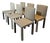 Arcadia 1 Dining Chairs by Paolo Piva for B&B Italia, Set of 6 For Sale