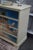 Bring paradise home! This standard 4-drawer dresser has been beautifully refinished with a stunning, continuous tropical...