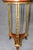 19th C Pair French Louis XVI Adam Weisweiler Style Ormolu & Marble Top End Table For Sale - Image 10 of 10