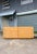 Late 20th Century Italian Mid Century Modern Lowboy Dresser With Oblique Tapered Façade | Giorgio Collection Italy For Sale - Image 5 of 13