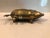Vintage Contemporary Solid Brass Pig Figurine For Sale - Image 15 of 17
