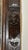 19th Century Renaissance Revival Hand-Carved Walnut Wall Mirror With Original Foxed Glass For Sale - Image 11 of 12
