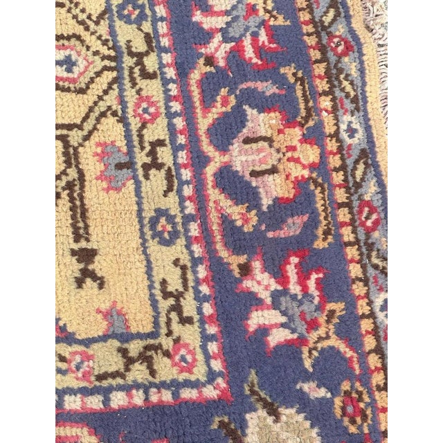 Large Turkish Rug, 1890s For Sale - Image 17 of 18