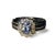 14K White Gold Tanzanite & Diamond Ring Stunning 14K White Gold Tanzanite & Diamond Ring featuring a natural 7 × 5 mm...