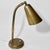 Mid-Century Modern Danish Table Lamp in Brass, 1940s For Sale - Image 6 of 9