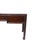 19th Century Chinese Elm 90" Long Writing Desk For Sale - Image 4 of 13