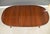 Mid 20th Century Solid Cherry Dining Table by Ethan Allen For Sale - Image 10 of 13