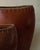 1970s Pair of Vintage Indonesian Ceramic Vessels With Hand-Woven Rattan Rim For Sale - Image 5 of 18