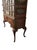 Maitland - Smith Late 20th Century Maitland-Smith Hand-Painted Chinoiserie Apothecary Cabinet on Queen Ann Style Stand For Sale - Image 4 of 10