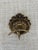 Antique Louis XVI French Cast Brass Wall Coat Hook Neoclassical Urn Ribbons For Sale - Image 4 of 8