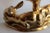 Solid Brass Baby Deer Figurines on Base For Sale In Madison - Image 6 of 6