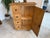 Rustic Farmhouse Bread Cupboard For Sale - Image 6 of 11