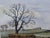 Ronald Birch, Near Little Rissington, Cotswold Landscape, Mid Century, Watercolour For Sale - Image 13 of 14