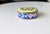 Chinoiserie Vibrant Antique Cloisonné Butterfly Trinket Box For Sale - Image 3 of 5