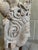 Large Stone Guanyin Buddhist Sculpture For Sale - Image 9 of 9