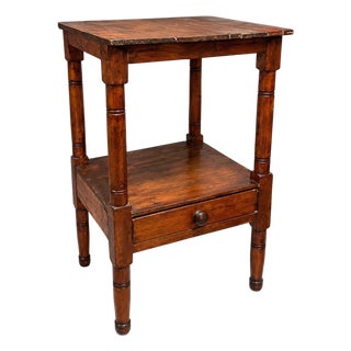 Mid 19th Century French Washstand For Sale